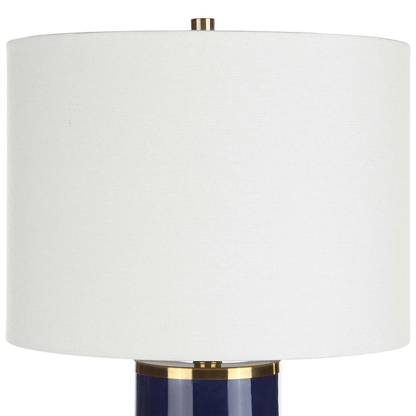 Safavieh Royal Blue Home Decor Table Lamp