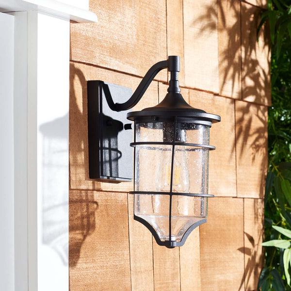Safavieh Safavieh Rueda Outdoor Wall Sconce - Bronze (Set Of 2)