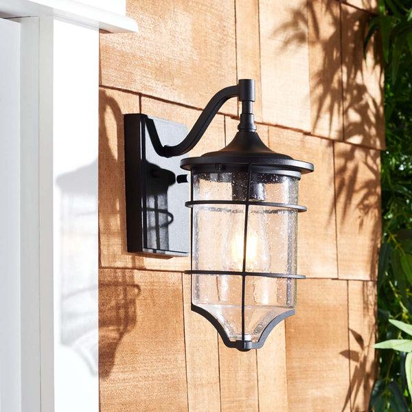 Safavieh Safavieh Rueda Outdoor Wall Sconce - Bronze (Set Of 2)