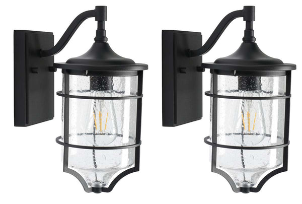 safavieh Safavieh Rueda Outdoor Wall Sconce - Bronze (Set of 2)