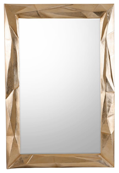 safavieh Ruga Mirror - Gold | John Richard - JRM-1367