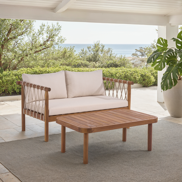 Safavieh Sabrina Bench And Table | Safavieh - PAT6810