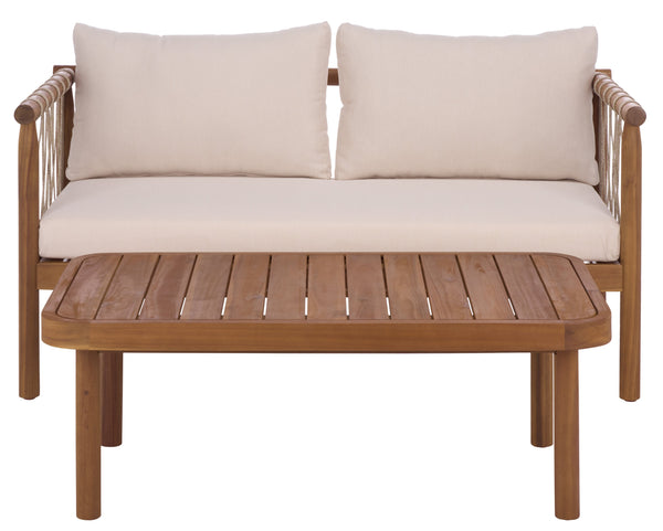 safavieh Sabrina Bench and Table | Safavieh - PAT6810
