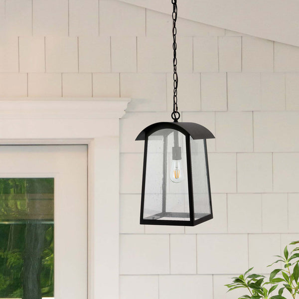 Safavieh Safavieh Adalai Outdoor Pendant - Black
