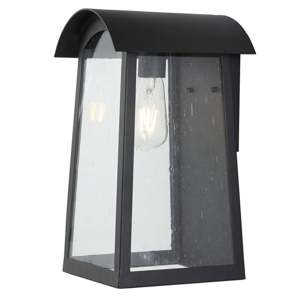 Safavieh Safavieh Adalai Outdoor Wall Sconce - Black