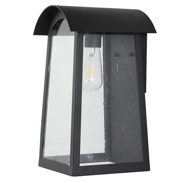 safavieh Safavieh Adalai Outdoor Wall Sconce - Black