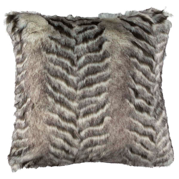 safavieh Safavieh Adalet Fur Pillow - Multi