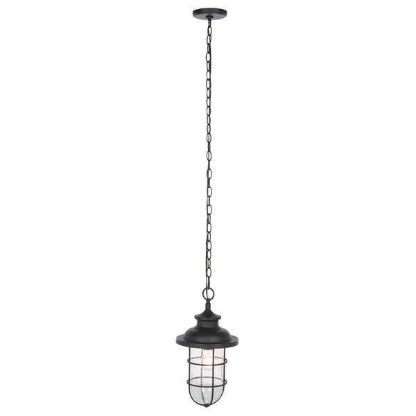 Safavieh Safavieh Adelle Outdoor Pendant - Black