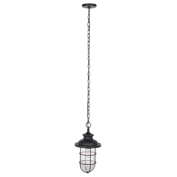 safavieh Safavieh Adelle Outdoor Pendant - Black