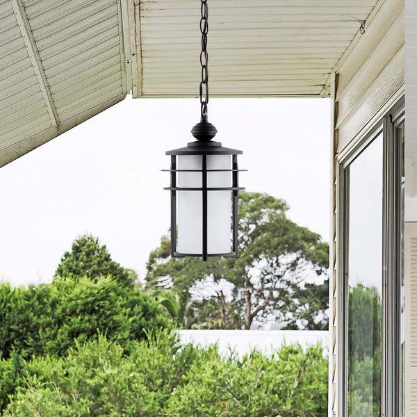 Safavieh Safavieh Adisyn Outdoor Pendant - Black