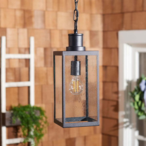 Safavieh Safavieh Agni Outdoor Pendant - Black