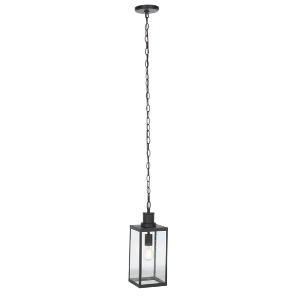 Safavieh Safavieh Agni Outdoor Pendant - Black