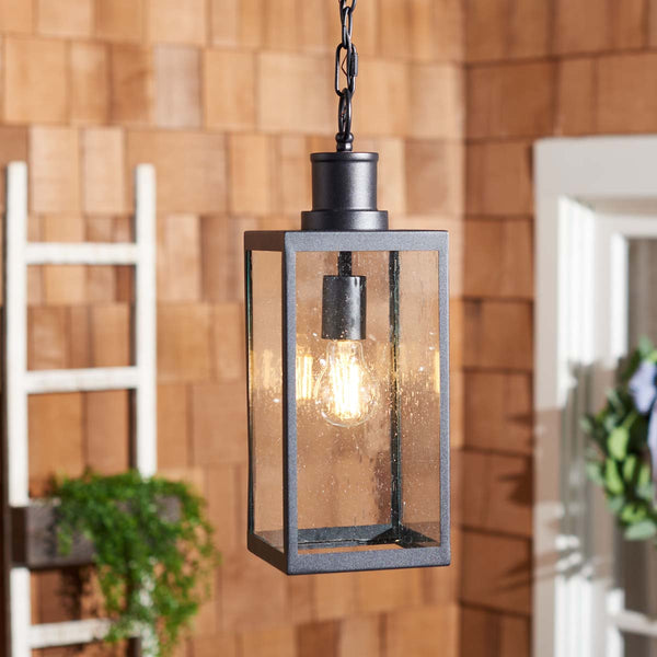 Safavieh Safavieh Agni Outdoor Pendant - Black