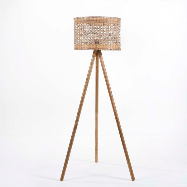 safavieh Safavieh Akroyd Floor Lamp - Natural