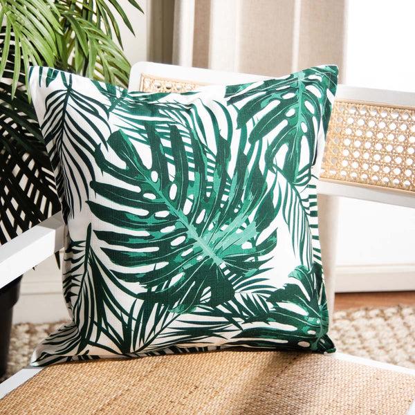 Safavieh Safavieh Andala Pillow - Green/White