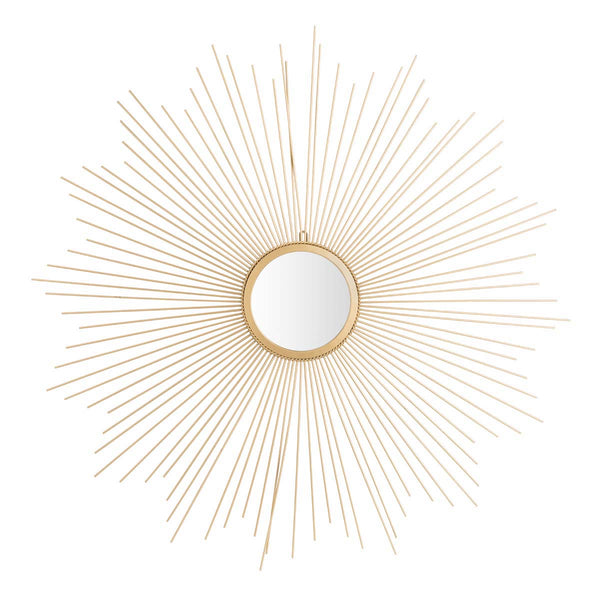 safavieh Safavieh Arlo Sunburst Mirror - Gold