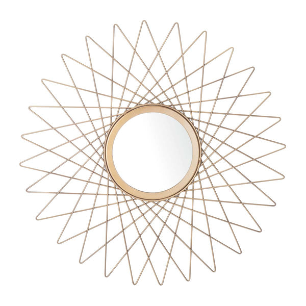 safavieh Safavieh Bilsons Mirror - Gold