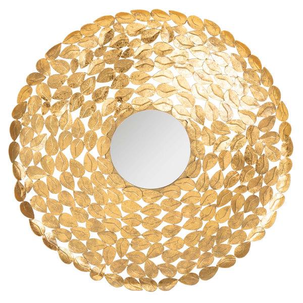 safavieh Safavieh Bliss Mirror - Gold Foil