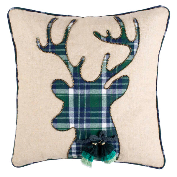safavieh Safavieh Blitz Pillow - Beige/Green
