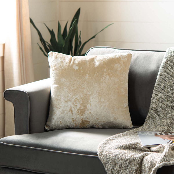 Safavieh Safavieh Braidy Pillow - Cream
