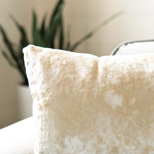 Safavieh Safavieh Braidy Pillow - Cream