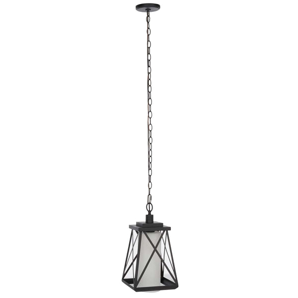 safavieh Safavieh Braith Outdoor Pendant - Black