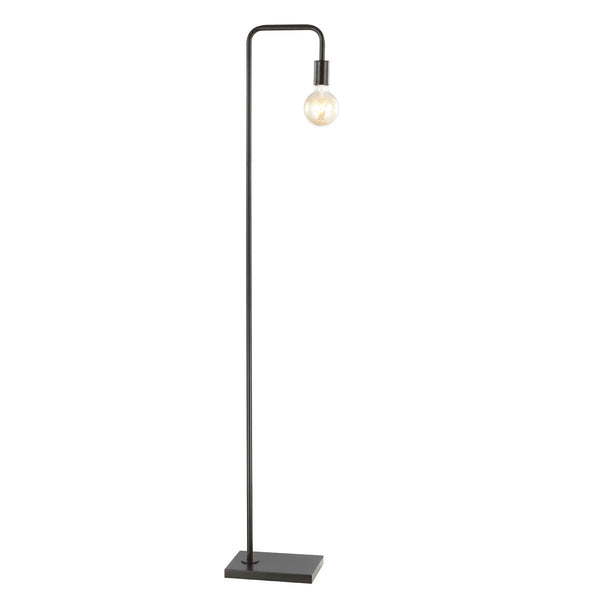 Safavieh Safavieh Bran Floor Lamp-Dark Grey