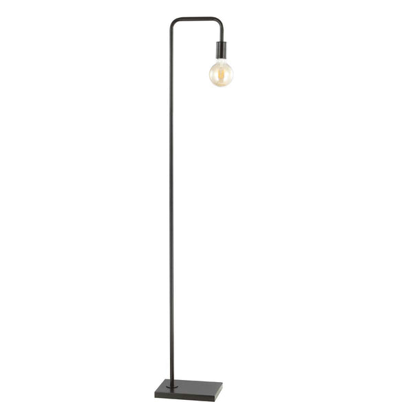 safavieh Safavieh Bran Floor Lamp-Dark Grey
