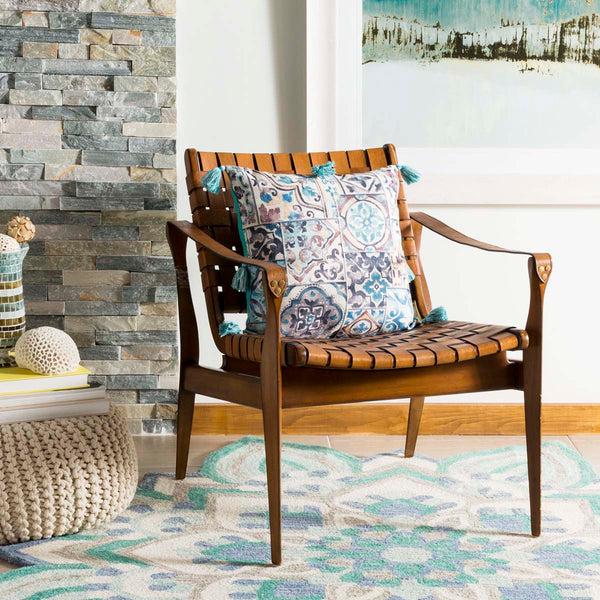 Safavieh Safavieh Branda Pillow - Multi