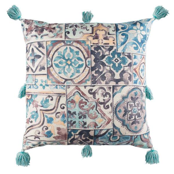 safavieh Safavieh Branda Pillow - Multi
