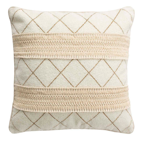 safavieh Safavieh Braxton Pillow - Cream