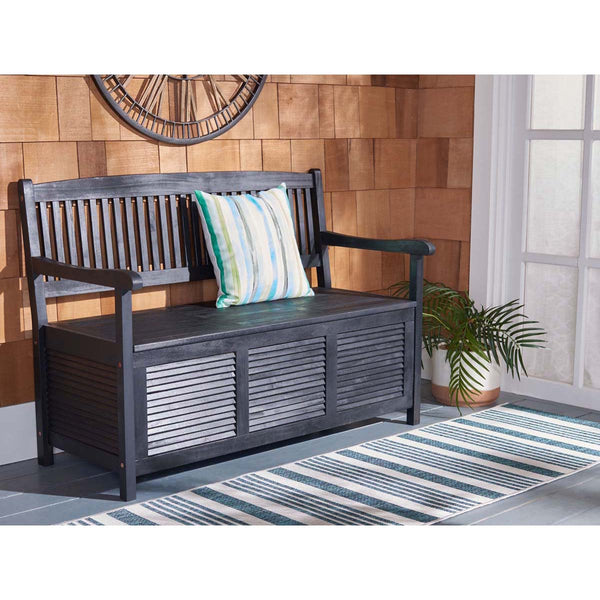 Safavieh Safavieh Brisbane Bench - Black