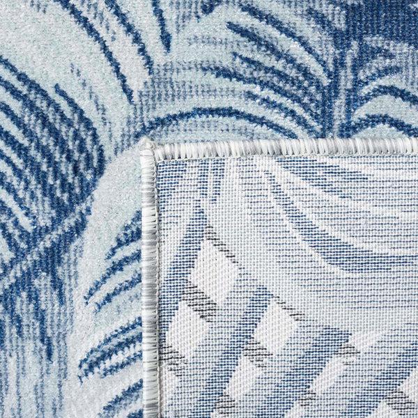 Safavieh Safavieh Cabana Rug CBN447N - Ivory / Navy