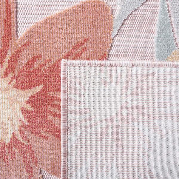 Safavieh Safavieh Cabana Rug CBN454F - Pink / Grey
