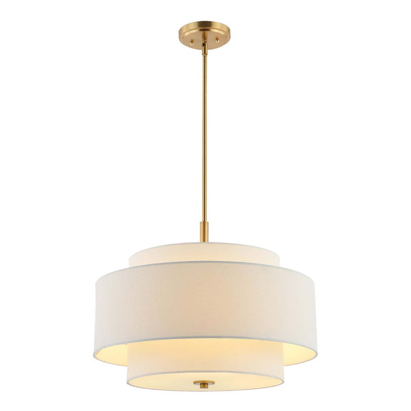 Safavieh Safavieh Cambrie Chandelier - Gold