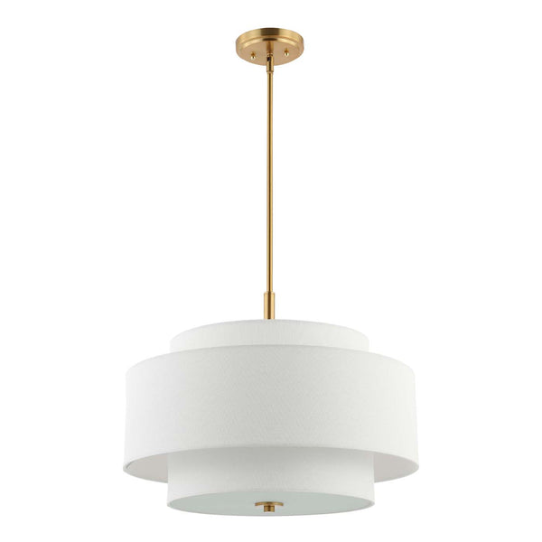 safavieh Safavieh Cambrie Chandelier - Gold