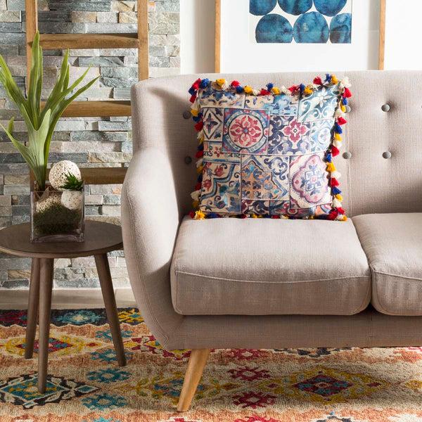 Safavieh Safavieh Candela Pillow - Multi
