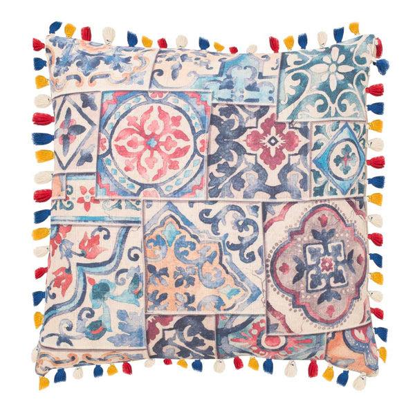safavieh Safavieh Candela Pillow - Multi