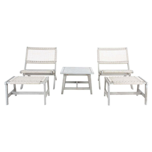 safavieh Safavieh Casella Living Set - Grey / Grey