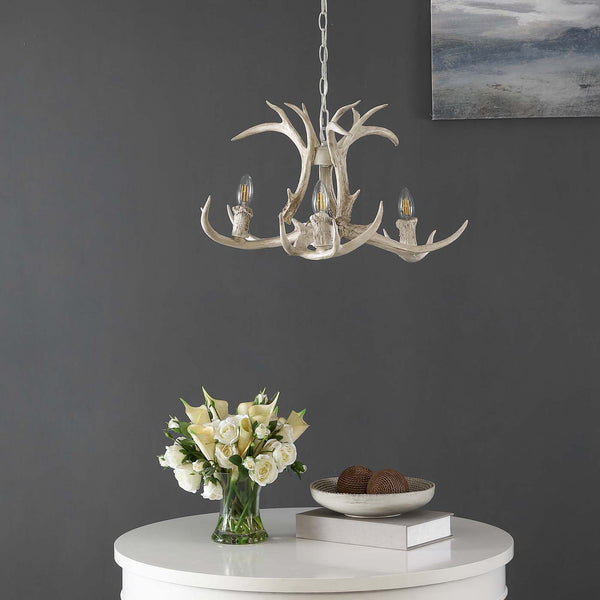 Safavieh Safavieh Cenwyn Chandelier - White