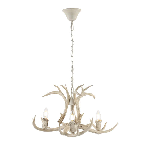 Safavieh Safavieh Cenwyn Chandelier - White