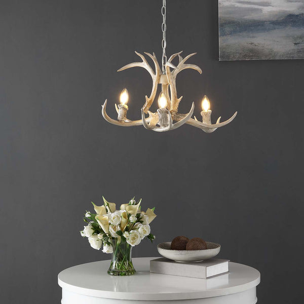 Safavieh Safavieh Cenwyn Chandelier - White
