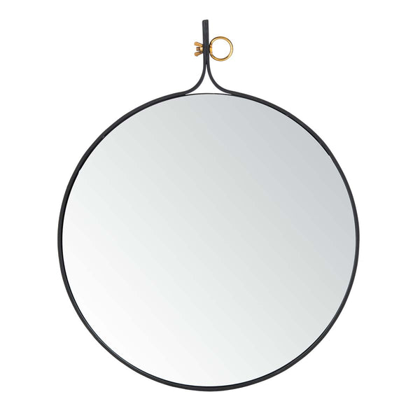 safavieh Safavieh Chandlen Mirror - Black Matte