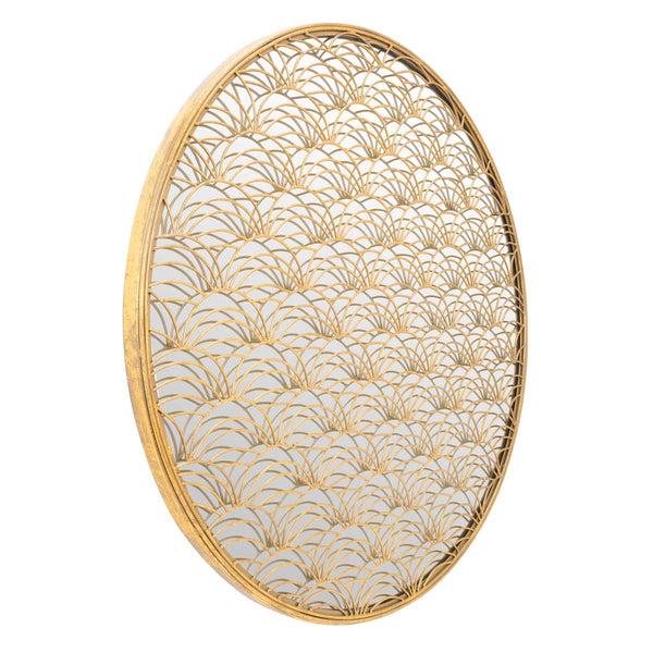 Safavieh Safavieh Chanti Mirror - Gold Foil