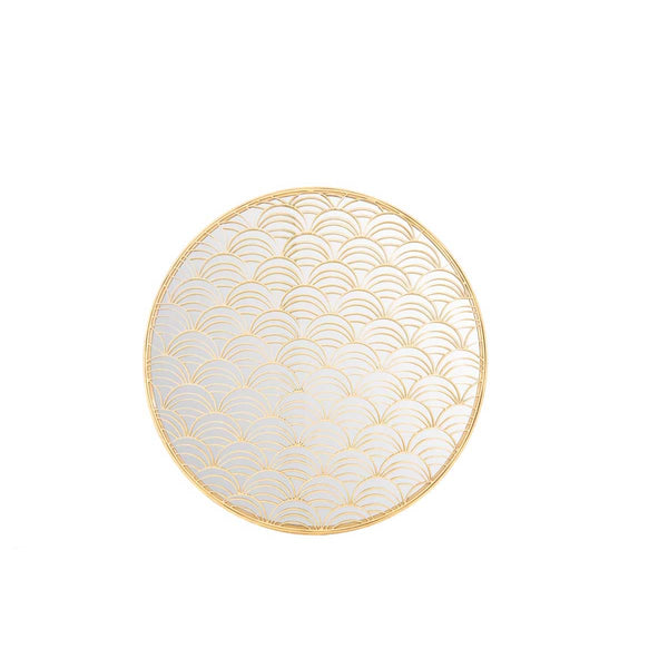 safavieh Safavieh Chanti Mirror - Gold Foil