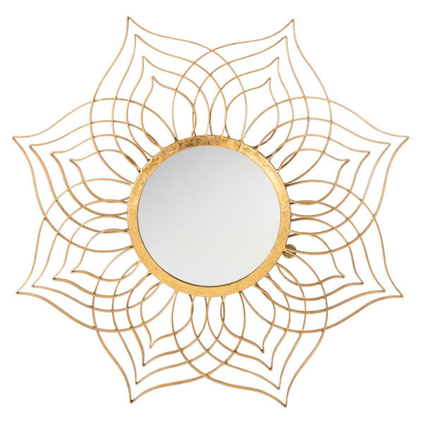 safavieh Safavieh Charlton Mirror - Gold Foil