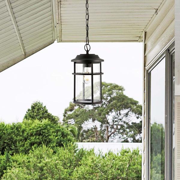 Safavieh Safavieh Cianna Outdoor Pendant - Black