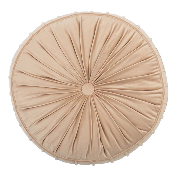 Safavieh Safavieh Clary Floor Pillow - Champagne