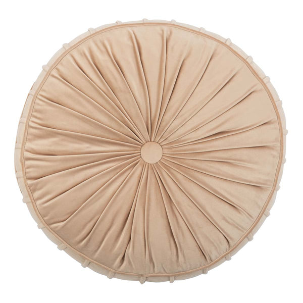 safavieh Safavieh Clary Floor Pillow - Champagne