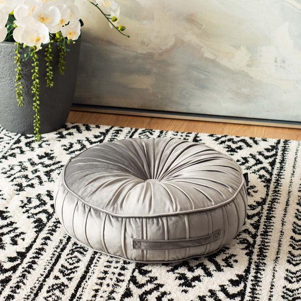 Safavieh Safavieh Clary Floor Pillow - Grey